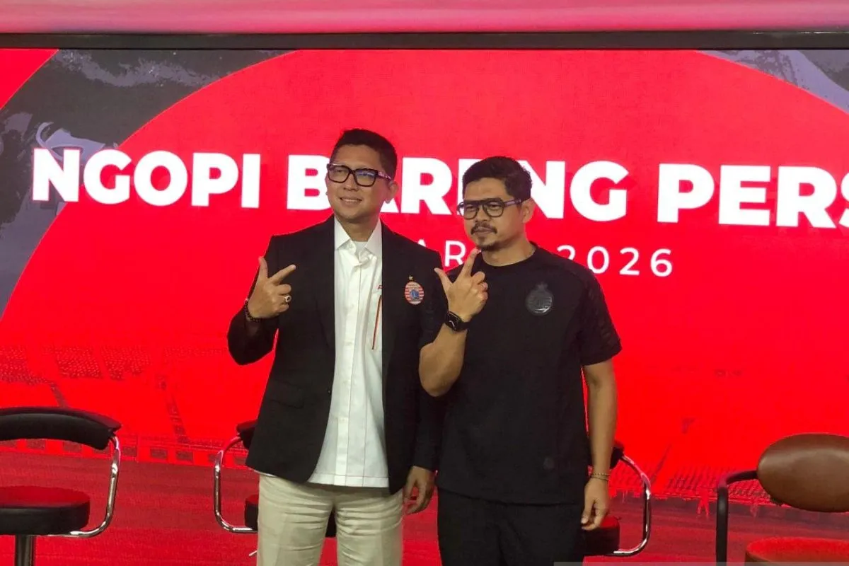 Persija Jadi Penyumbang Pemain Terbanyak ke Timnas Indonesia untuk FIFA Series 2026