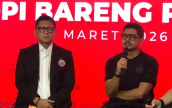 Persija Cari Cara Redam Kebiasaan Kartu Kuning Allano