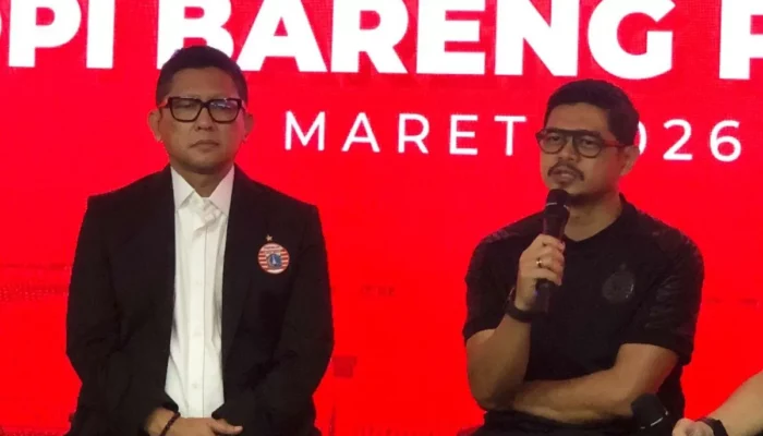 Persija Cari Cara Redam Kebiasaan Kartu Kuning Allano