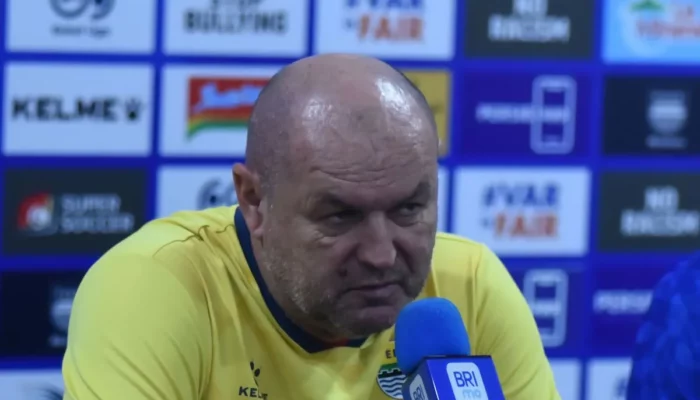 Persib Bandung Beri Libur Skuad Selama Sepekan Jelang Akhir Musim