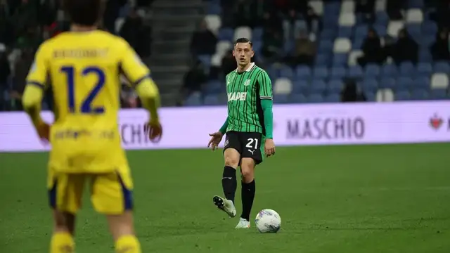 Rahasia Kebangkitan Sassuolo Menurut Jay Idzes
