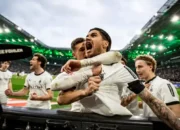 Kevin Diks Siap Hadapi Harry Kane di Pertandingan Mendatang