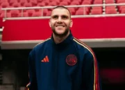 Maarten Paes: Siapa Sebenarnya Yang Membawa Saya ke Ajax?