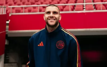 Maarten Paes: Siapa Sebenarnya Yang Membawa Saya ke Ajax?