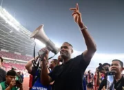 Patrick Kluivert Kenang Masa Melatih Timnas Indonesia dan Rasa Cintanya pada Sepakbola Tanah Air