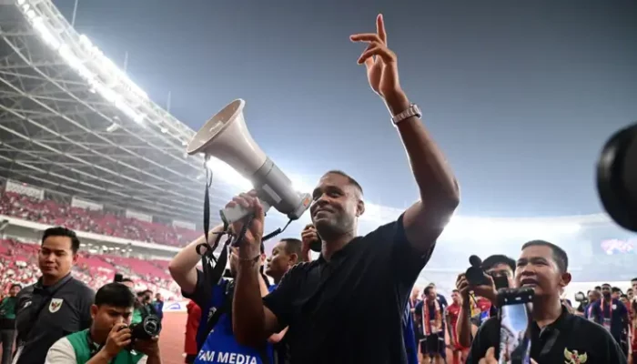 Patrick Kluivert Kenang Masa Melatih Timnas Indonesia dan Rasa Cintanya pada Sepakbola Tanah Air