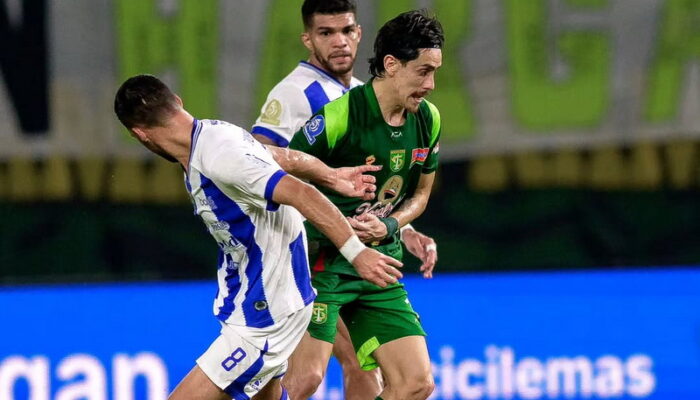 Klasemen Super League 2026: Persib Bandung Tertahan di Markas Persebaya Surabaya, Persita Tangerang Tekuk PSM Makassar