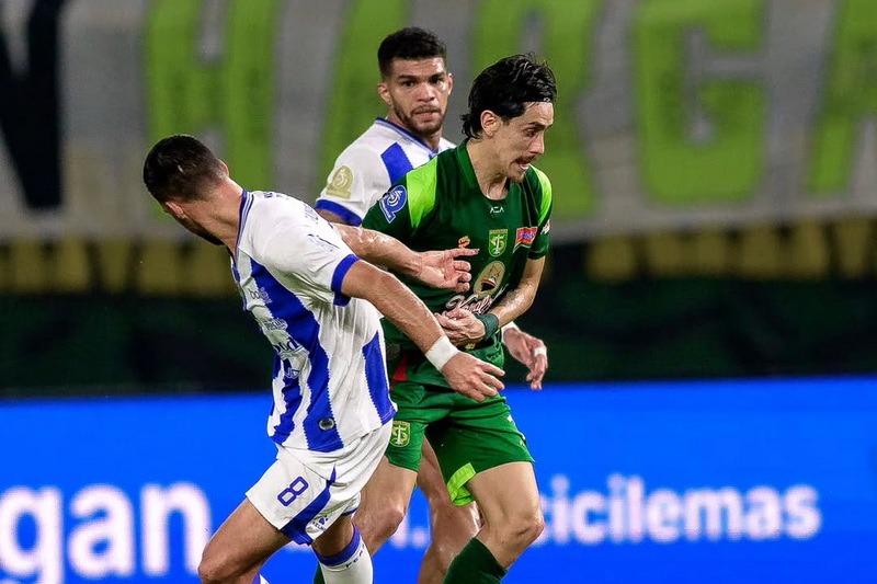 Klasemen Super League 2026: Persib Bandung Tertahan di Markas Persebaya Surabaya, Persita Tangerang Tekuk PSM Makassar