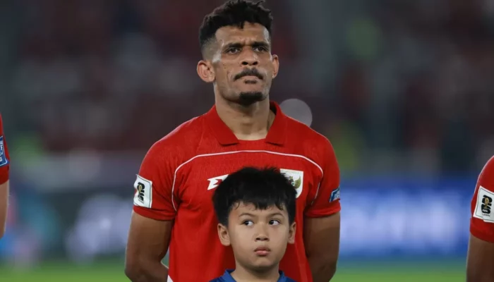 Absennya Kambuaya dan Ezra Walian di Skuad Timnas Indonesia Tuai Kejutan