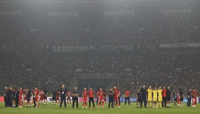 Menpora Pastikan Kesiapan GBK Jelang FIFA Series 2026