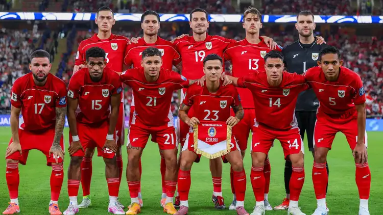 Jadwal FIFA Series 2026 di Jakarta: Debut John Herdman Bersama Timnas Indonesia