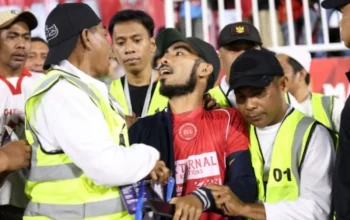 SIWO PWI Pusat Kecam Dugaan Intimidasi Ofisial Malut United terhadap Wartawan