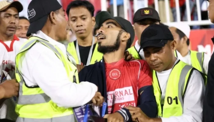 SIWO PWI Pusat Kecam Dugaan Intimidasi Ofisial Malut United terhadap Wartawan