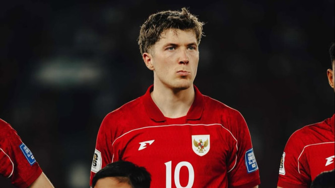 Sananta, Hokky, Zijlstra, dan Raven Dinilai Belum Selevel Ole Romeny di Timnas Indonesia