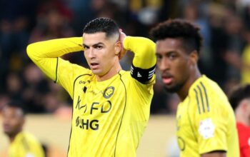 Cedera Cristiano Ronaldo Ternyata Lebih Serius, Jalani Perawatan Khusus di Madrid