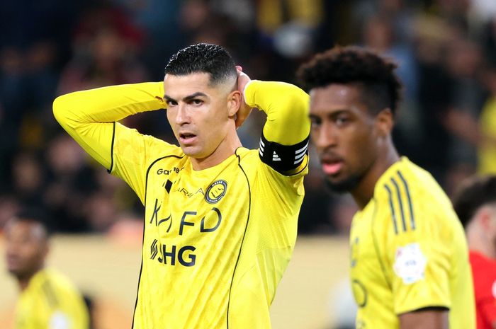 Cedera Cristiano Ronaldo Ternyata Lebih Serius, Jalani Perawatan Khusus di Madrid