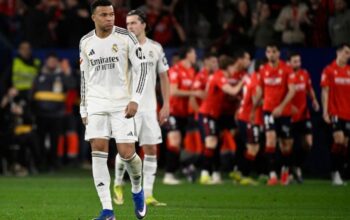 Cedera Kylian Mbappé Picu Perdebatan, Tim Medis Real Madrid Disorot