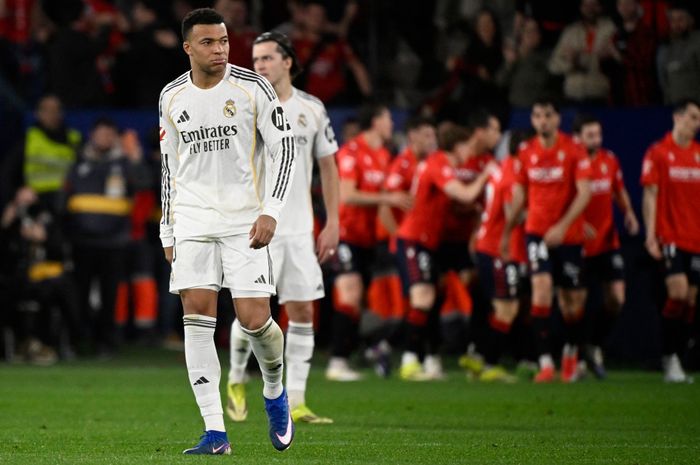 Cedera Kylian Mbappé Picu Perdebatan, Tim Medis Real Madrid Disorot