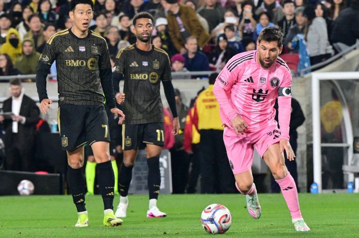 Messi Dekati Rekor Gol Tendangan Bebas Dunia, Tinggal Berapa Lagi?