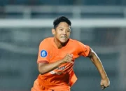 Pemain muda Borneo FC, Alfharezzi Buffon/foto dok Borneo FC