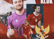 Kuartet Pemain Senior Perkuat Timnas Indonesia