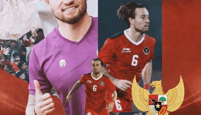 Kuartet Pemain Senior Perkuat Timnas Indonesia: Pengalaman Tinggi Menambah Kedalaman Garuda