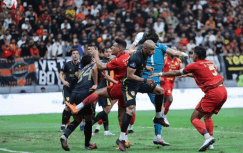 Bawa Pulang Poin dari JIS, Rivaldo Pakpahan Sampaikan Pesan Berkelas untuk The Jakmania