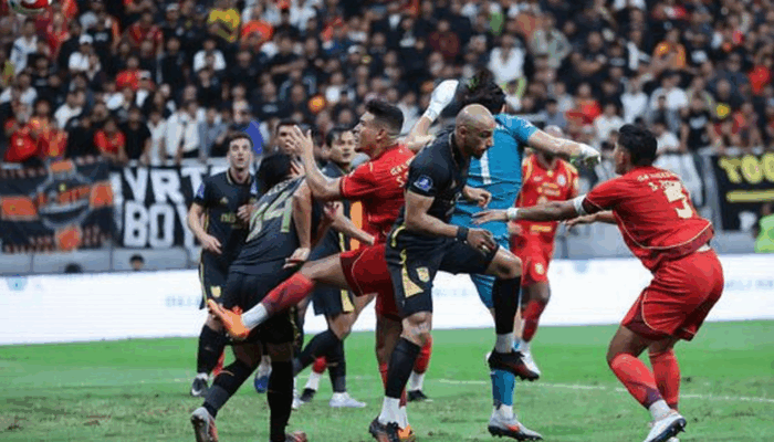 Bawa Pulang Poin dari JIS, Rivaldo Pakpahan Sampaikan Pesan Berkelas untuk The Jakmania