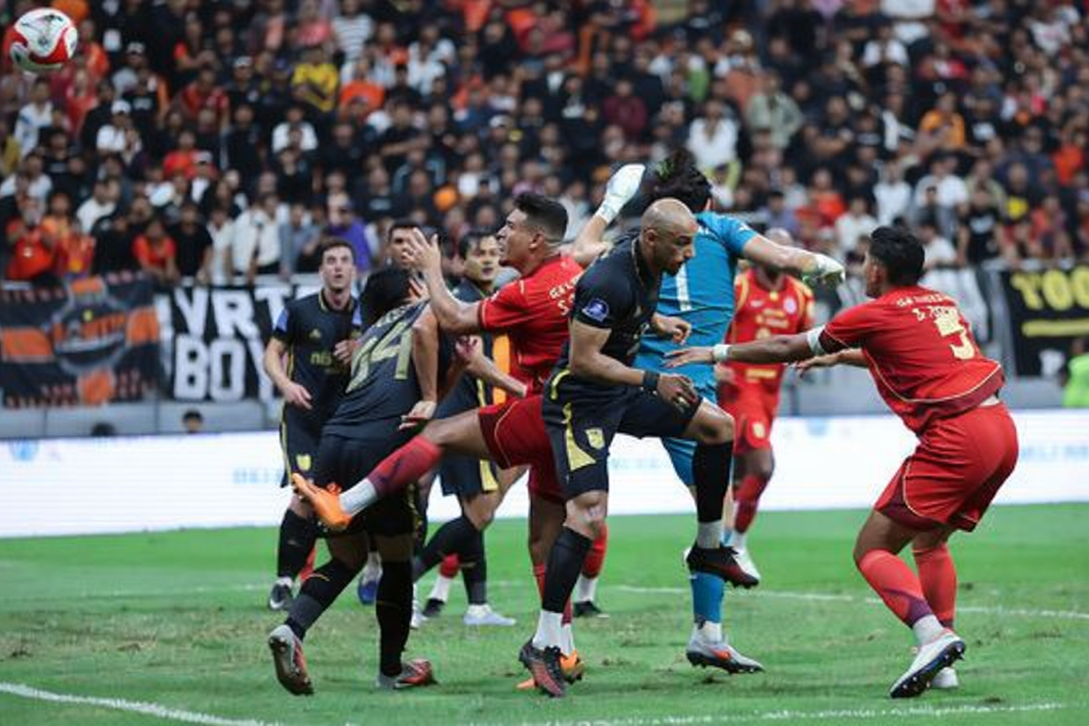 Bawa Pulang Poin dari JIS, Rivaldo Pakpahan Sampaikan Pesan Berkelas untuk The Jakmania