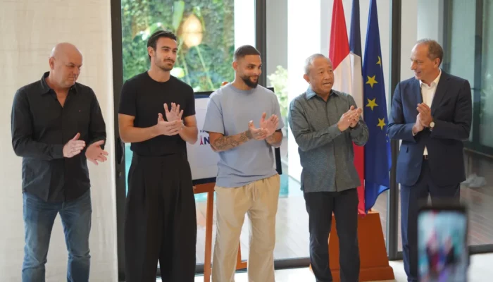 Persib Perkuat Relasi Global Lewat Pertemuan dengan Dubes Prancis