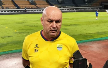 Pelatih Persib, Bojan Hodak