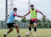 Penyerang Persebaya Surabaya, Bruno Paraiba siap tampil di GBT