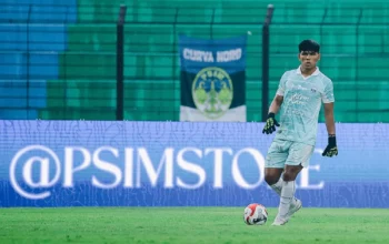 Kiper PSIM Jogja, Cahya Supriadi masuk skuat final timnas Indonesia/foto dok ILeague