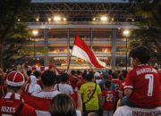 FIFA Ungkap Fakta Menarik Jelang Laga Timnas Indonesia