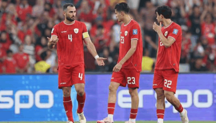 Kabar positif menghampiri Timnas Indonesia
