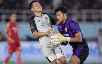 M. Riyandi: Sang Juru Selamat Persis Solo yang Bangkit di Balik Tekanan Besar