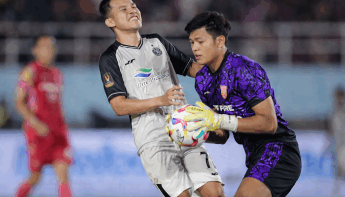 M. Riyandi: Sang Juru Selamat Persis Solo yang Bangkit di Balik Tekanan Besar