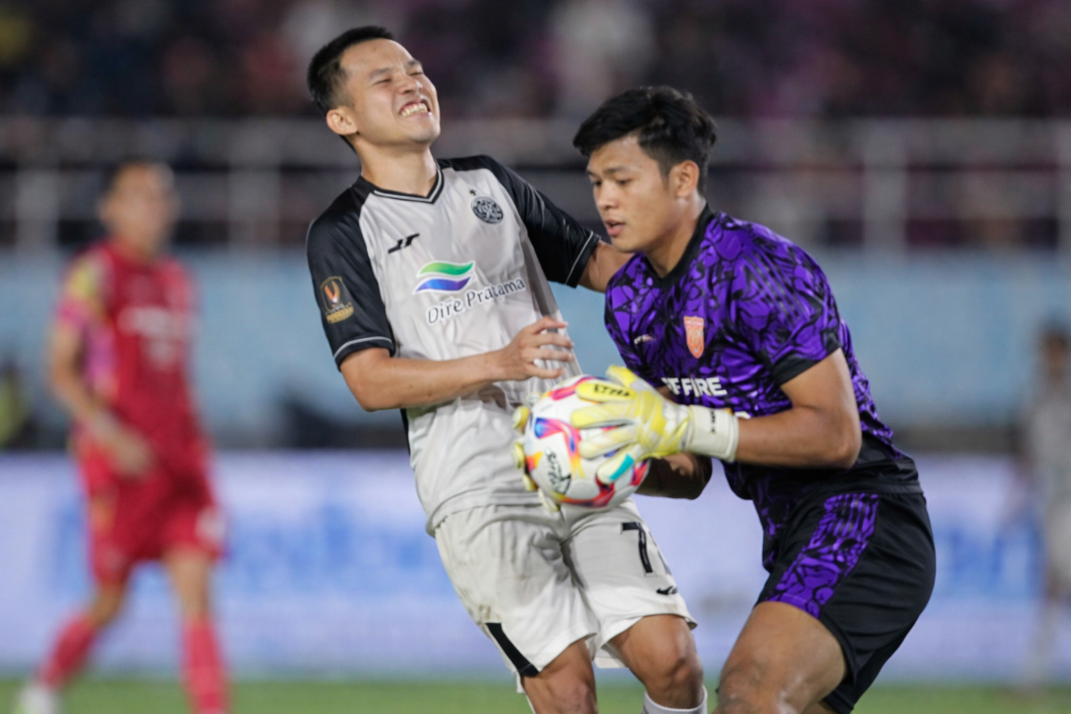 M. Riyandi: Sang Juru Selamat Persis Solo yang Bangkit di Balik Tekanan Besar