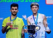 Daftar Juara All England 2026: Tanpa Gelar untuk Indonesia, Taiwan Tampil Mengejutkan