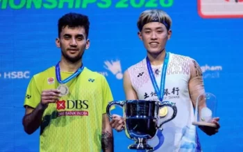 Daftar Juara All England 2026: Tanpa Gelar untuk Indonesia, Taiwan Tampil Mengejutkan