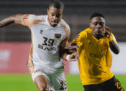 Hasil AFC Challenge League: Dewa United Dominan, Namun Harus Akui Keunggulan Tipis Manila Digger