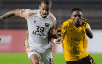 Hasil AFC Challenge League: Dewa United Dominan, Namun Harus Akui Keunggulan Tipis Manila Digger