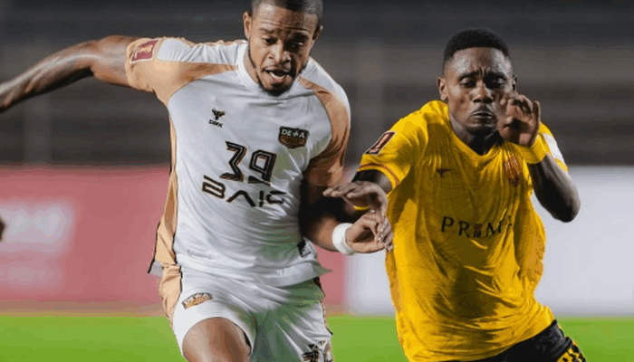 Hasil AFC Challenge League: Dewa United Dominan, Namun Harus Akui Keunggulan Tipis Manila Digger