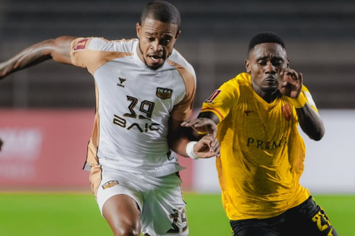 Hasil AFC Challenge League: Dewa United Dominan, Namun Harus Akui Keunggulan Tipis Manila Digger