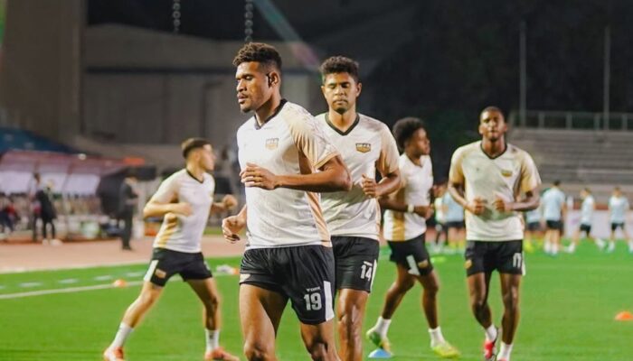 Hasil Babak Pertama Manila Digger FC vs Dewa United: Banten Warriors Tertinggal 0-1