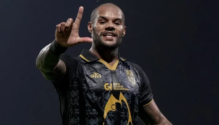 Top Skor Sementara Super League 2025/2026: Penyerang Asing Mendominasi