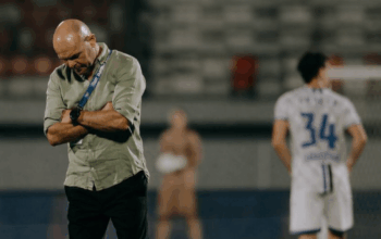 Bali United Ditahan Imbang Persijap: Tren Buruk Berlanjut, Posisi Johnny Jansen Mulai Digoyang Isu Pemecatan