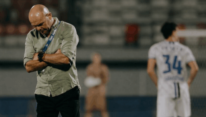 Bali United Ditahan Imbang Persijap: Tren Buruk Berlanjut, Posisi Johnny Jansen Mulai Digoyang Isu Pemecatan