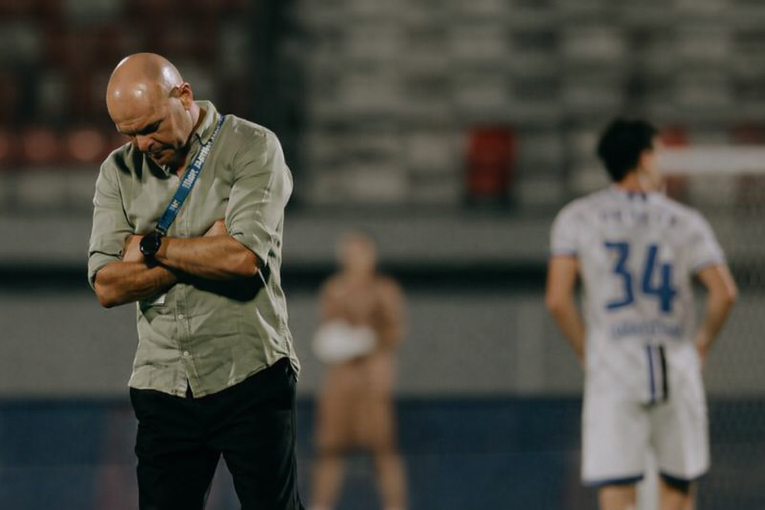 Bali United Ditahan Imbang Persijap: Tren Buruk Berlanjut, Posisi Johnny Jansen Mulai Digoyang Isu Pemecatan