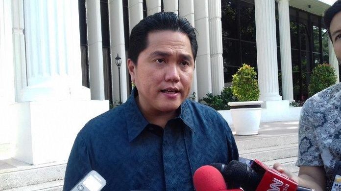 Erick Thohir Soroti Dugaan Pelecehan di Pelatnas Panjat Tebing, Jumlah Korban Dilaporkan Capai 10 Atlet